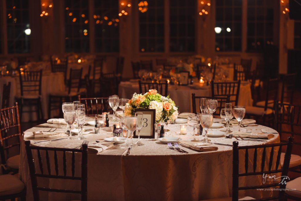 Wedding at The Heritage Club at Bethpage - Yun Li Photography