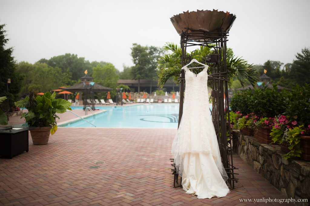 Wedding at Crest Hollow Country Club-Yun Li Photography