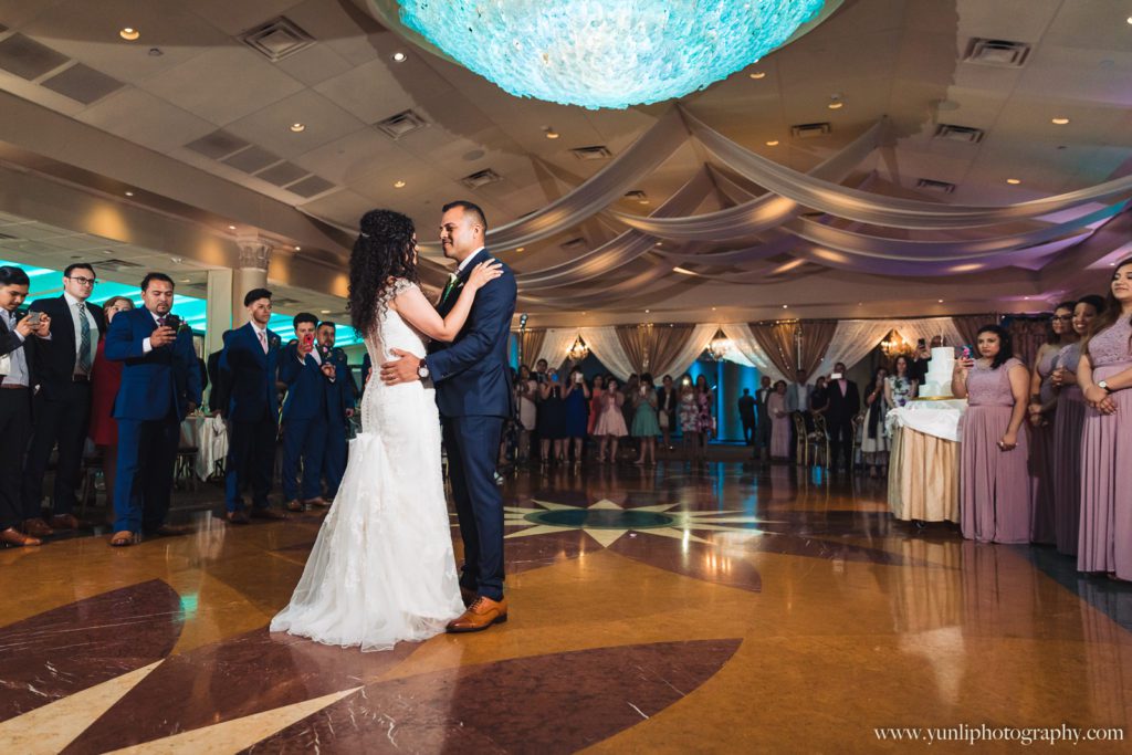 Dennis & Idis's Wedding at the Crest Hollow Country Club - Long Island ...