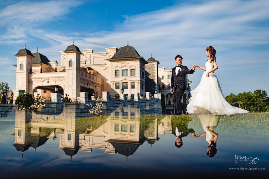 Wedding at the Legacy Castle-Long Island Wedding Photography-Yun Li Photography