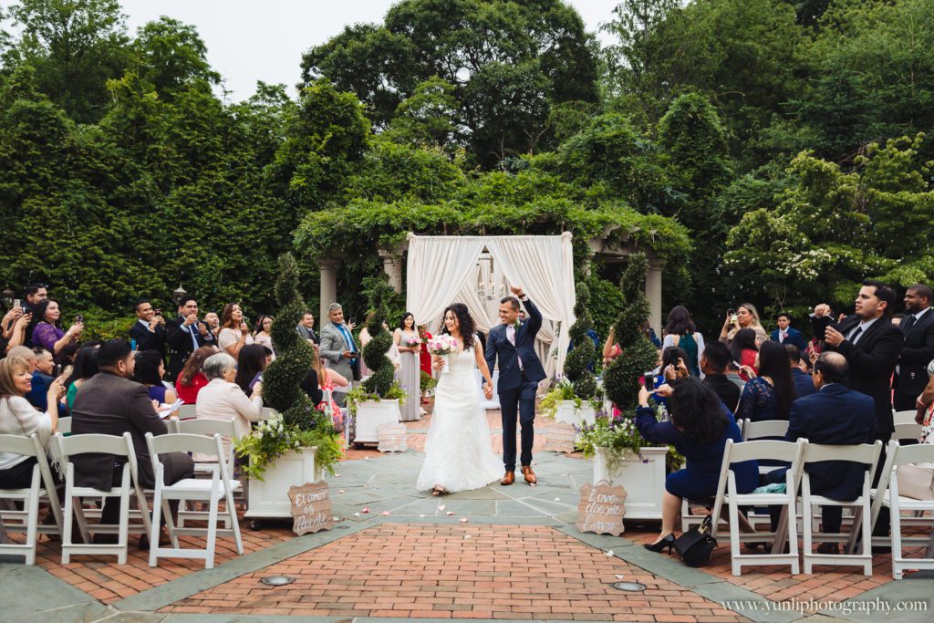 Crest Hollow Country Club Wedding-Yun Li Photography