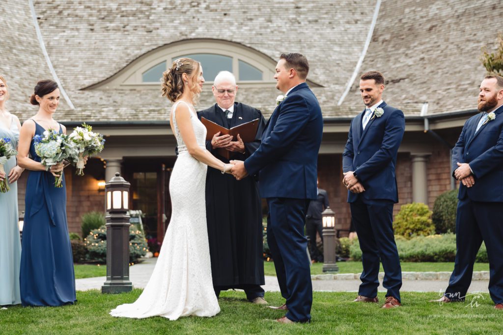 Wedding at Noyac Golf Club-Long Island Wedding Photographer-Yun Li Photography