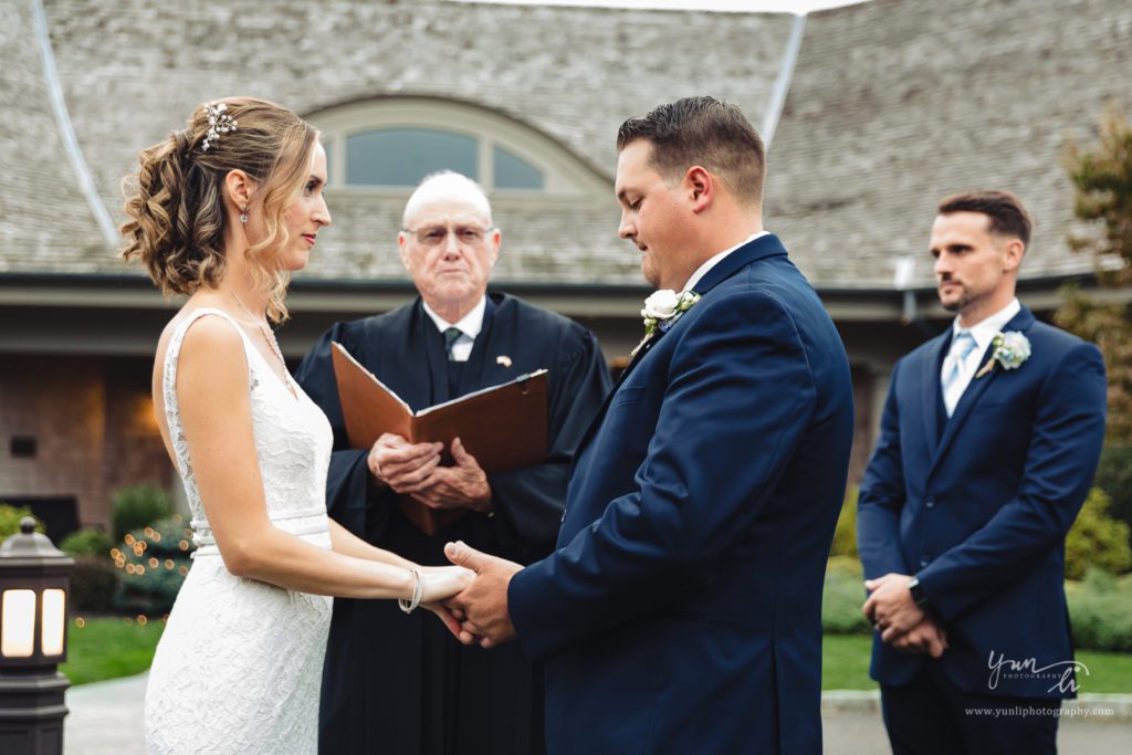 Wedding at Noyac Golf Club-Long Island Wedding Photographer-Yun Li Photography