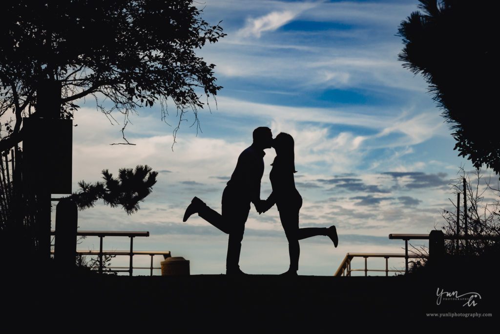 Engagement Session at Sunken Meadow State Park-Long Island Wedding Photographer-Yun Li Photography