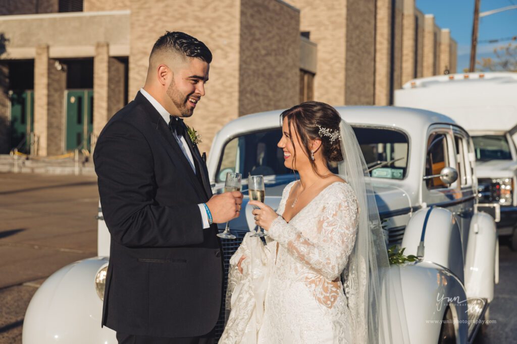 Wedding at St. Patrick's Church in Bay Shore-Long Island Wedding Photography