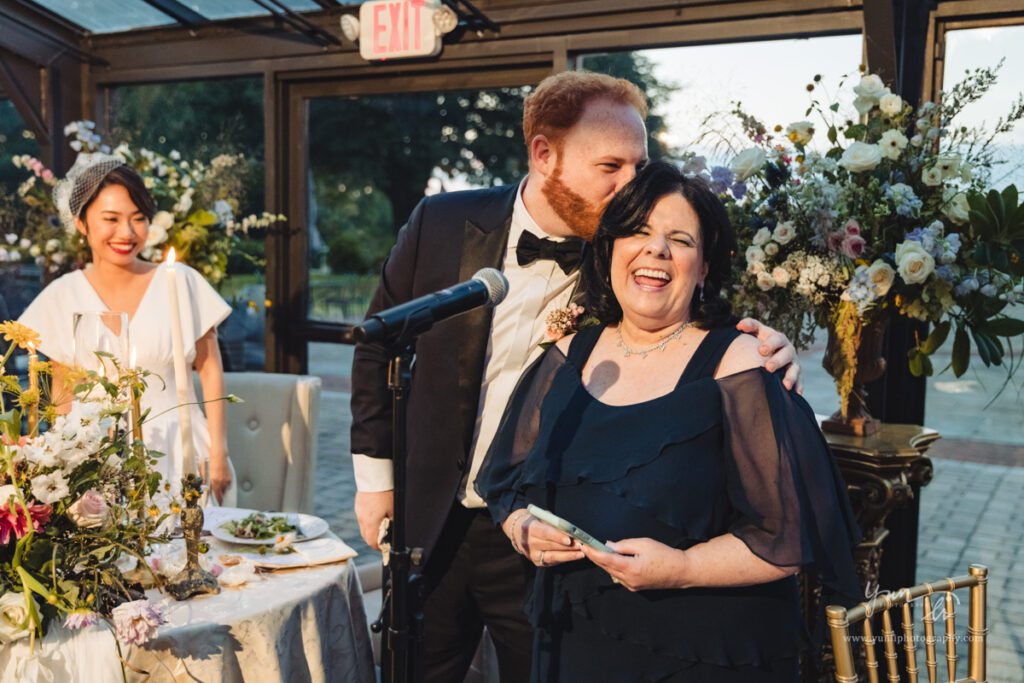 Wedding at NYIT de Seversky Mansion - Long Island Wedding Photographer