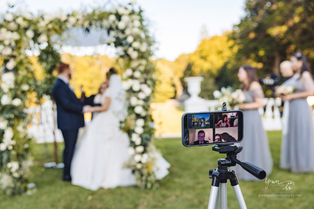 Wedding at NYIT de Seversky Mansion - Long Island Wedding Photographer