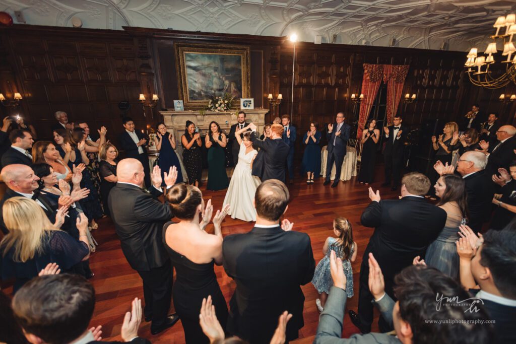 Wedding at NYIT de Seversky Mansion - Long Island Wedding Photographer