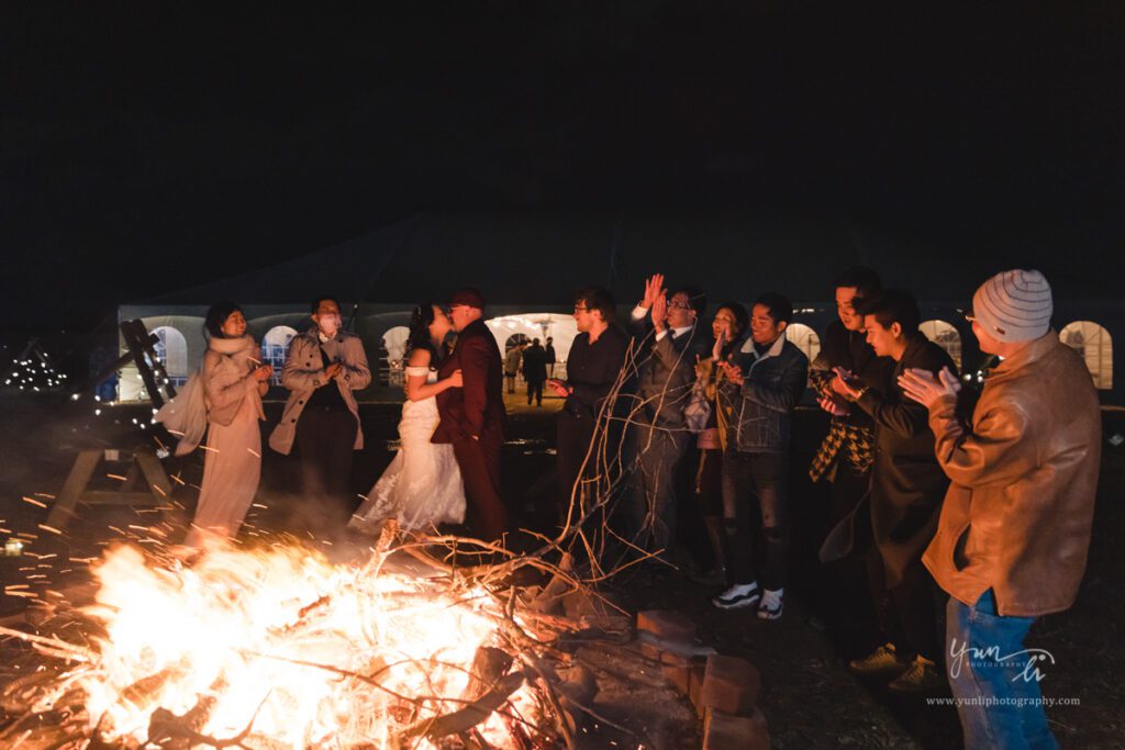 Wedding at Hephzibah Organic Farm - Long Island Wedding Photographer - Yun Li Photography