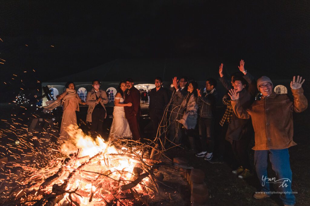 Wedding at Hephzibah Organic Farm - Long Island Wedding Photographer - Yun Li Photography