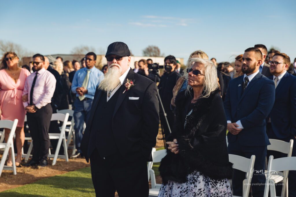 Wedding at Hephzibah Organic Farm - Long Island Wedding Photographer - Yun Li Photography