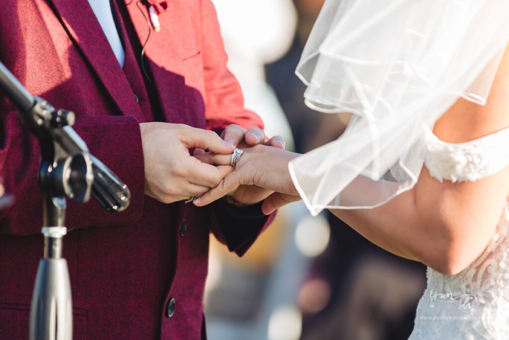 Wedding at Hephzibah Organic Farm - Long Island Wedding Photographer - Yun Li Photography