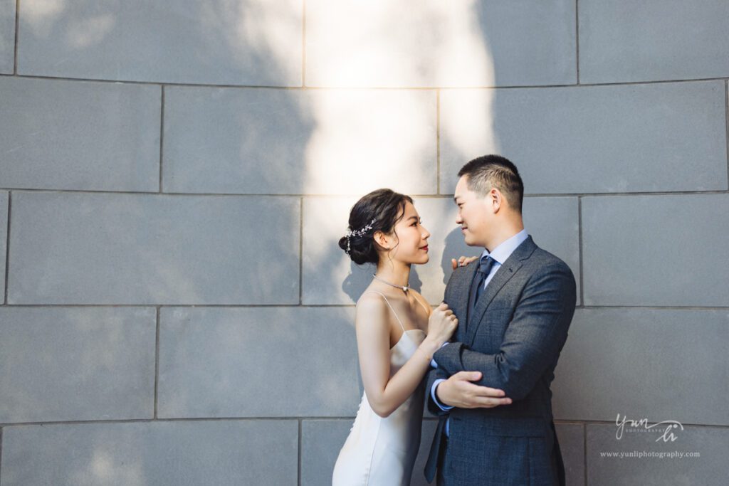 Engagement Session at Central Park 中央公园婚纱照 - 纽约摄影师