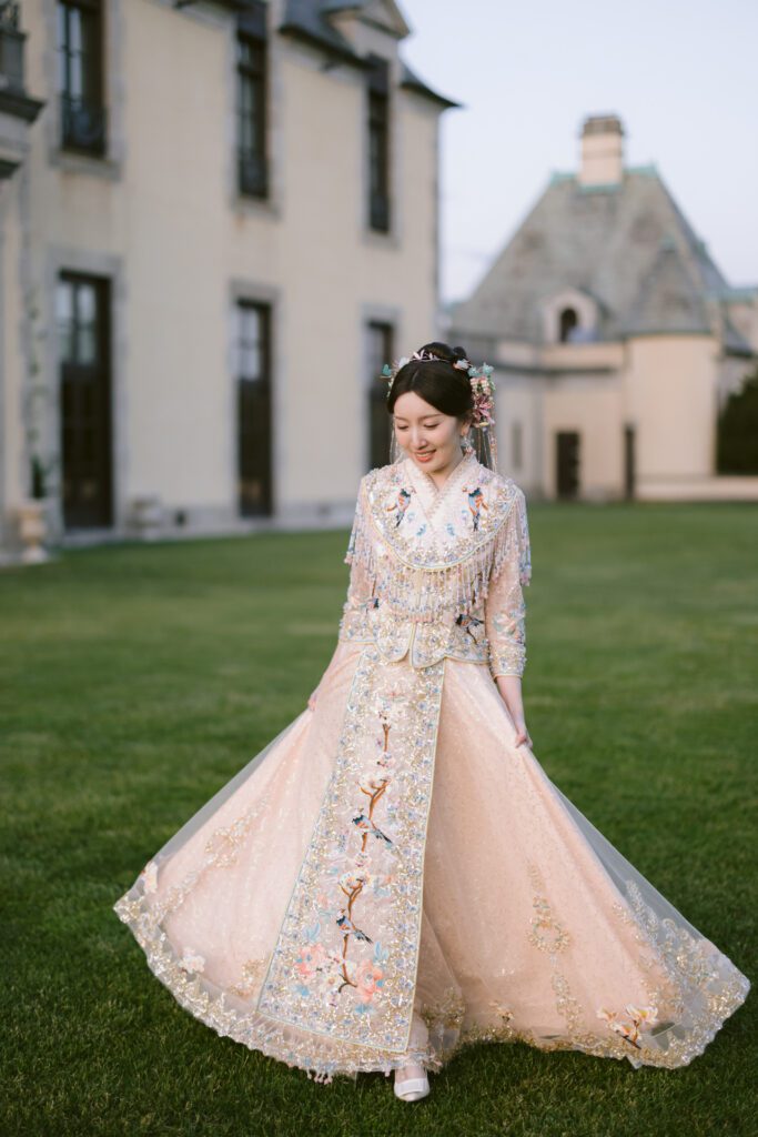 Wedding at Oheka Castle - Long Island Wedding Photographer - Yun Li Photography