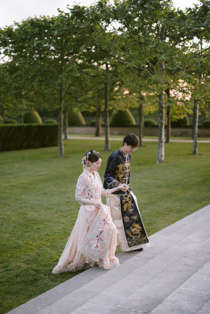 Wedding at Oheka Castle - Long Island Wedding Photographer - Yun Li Photography