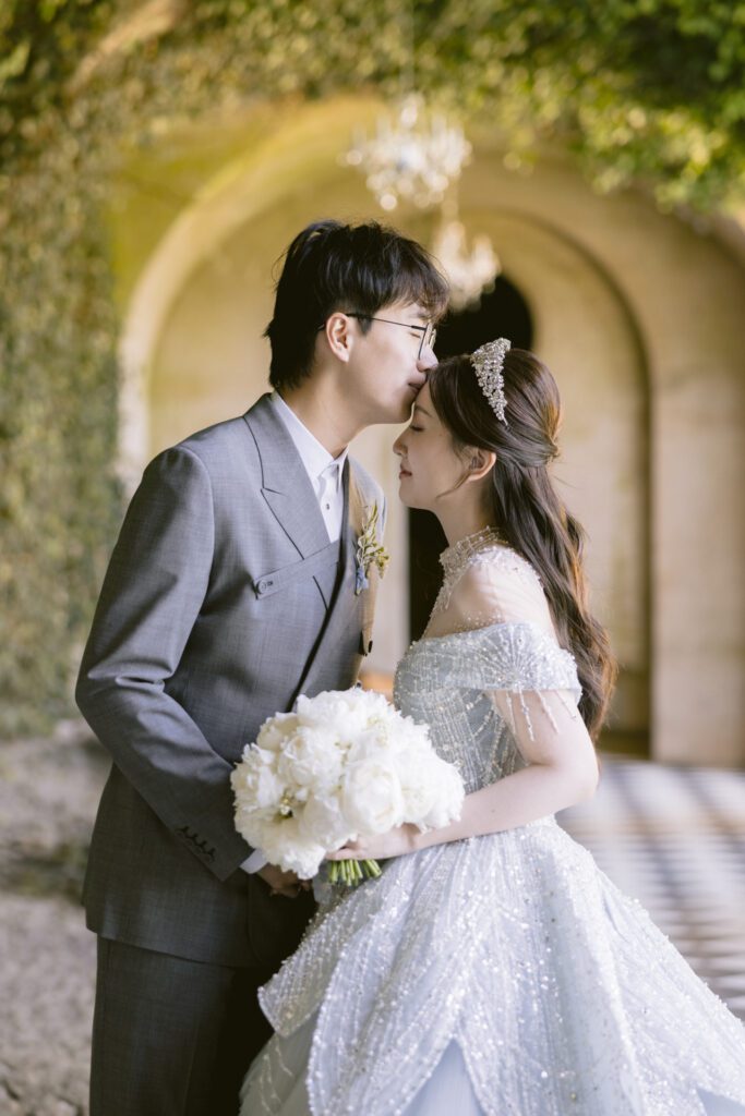 Wedding at Oheka Castle - New York Wedding Photographer - Yun Li Photography