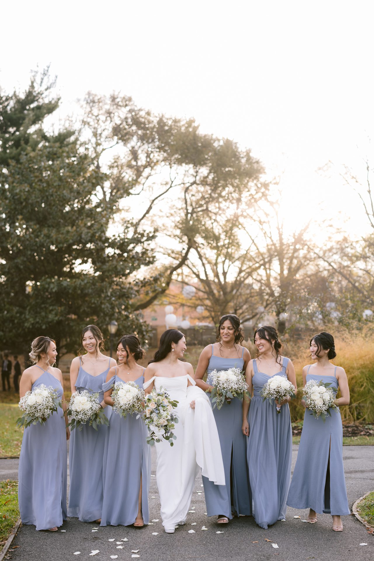 Wedding at Sheraton LaGuardia East Hotel - Long Island Wedding Photographer - Yun Li Photography