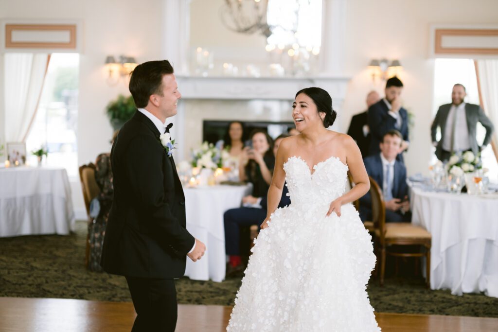 Wedding at Trumpets At The Gate - Long Island Wedding Photographer - Yun Li Photography