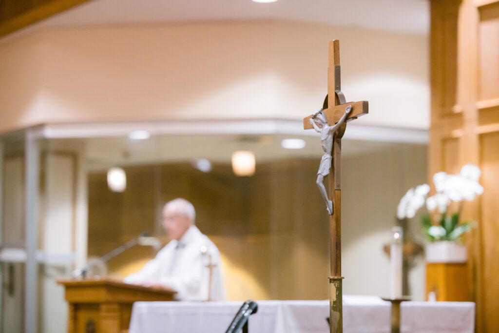 Wedding at Church of St. Rosalie - Long Island Wedding Photographer - Yun Li Photography