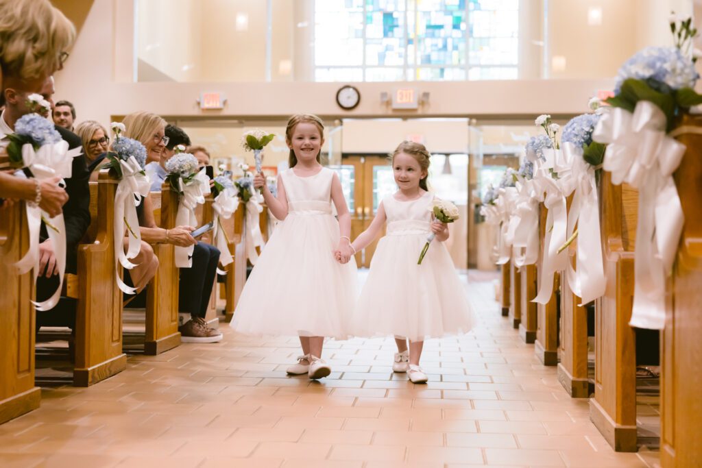 Wedding at Church of St. Rosalie - Long Island Wedding Photographer - Yun Li Photography