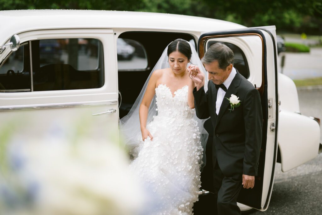 Wedding at Church of St. Rosalie - Long Island Wedding Photographer - Yun Li Photography