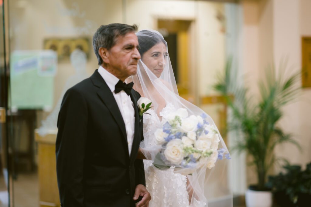 Wedding at Church of St. Rosalie - Long Island Wedding Photographer - Yun Li Photography