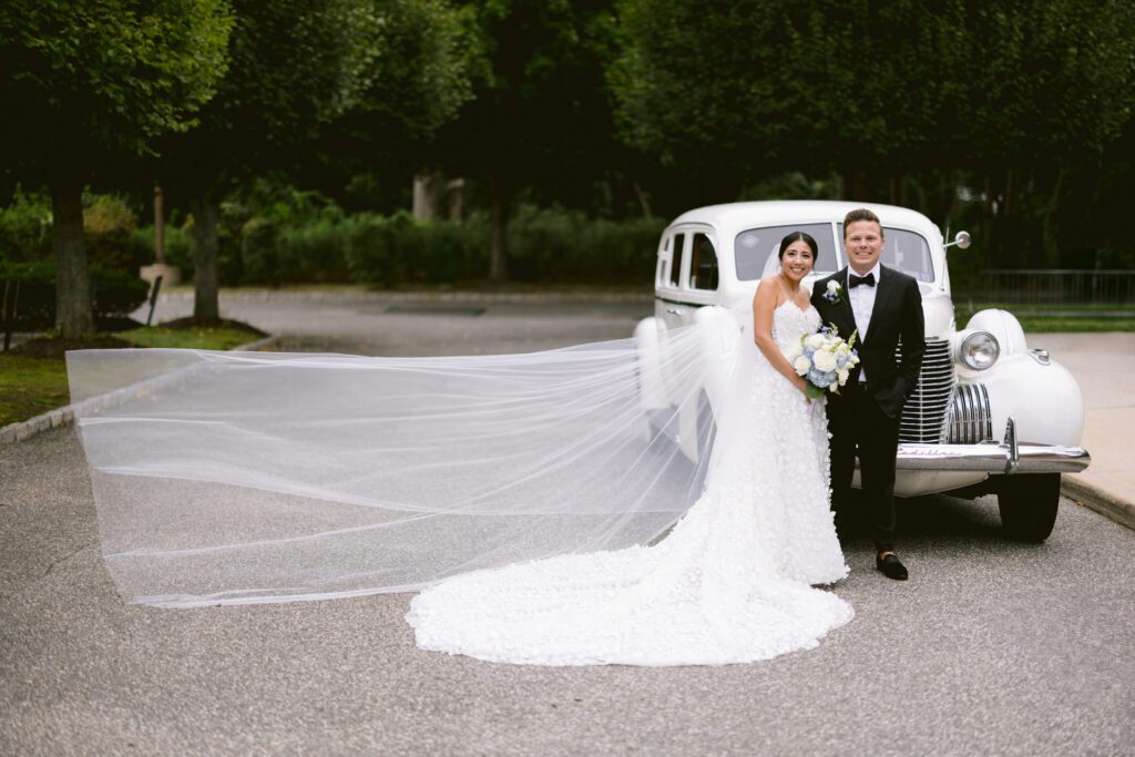 Wedding at Church of St. Rosalie - Long Island Wedding Photographer - Yun Li Photography