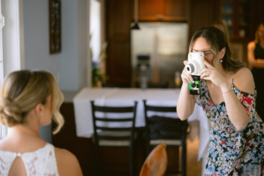 Bride Getting Ready - New York Wedding Photographer - Yun Li Photography