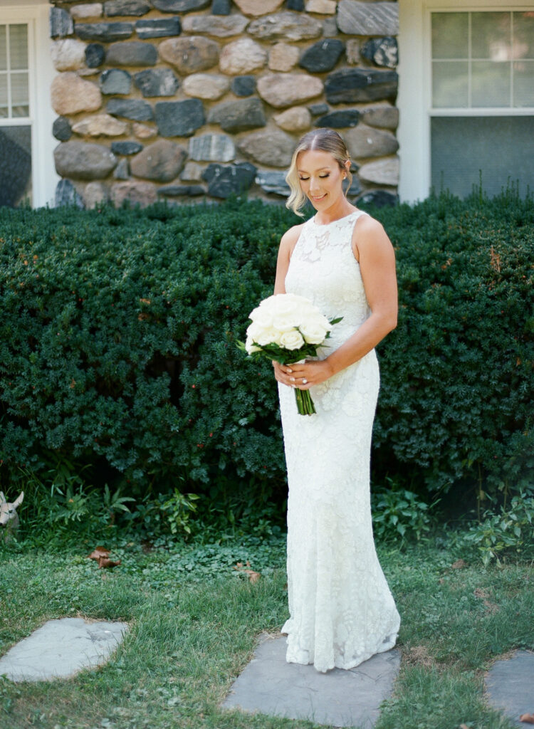 Bride Getting Ready - New York Wedding Photographer - Yun Li Photography