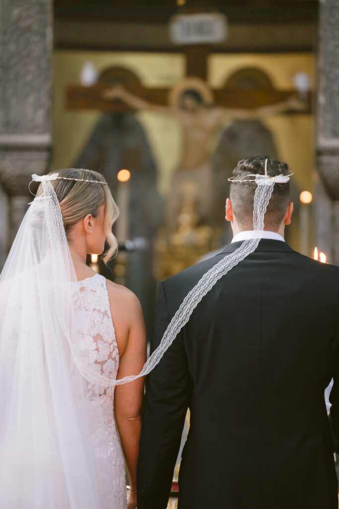 Wedding at the Greek Orthodox Church of our Saviour - New York Wedding Photographer - Yun Li Photography