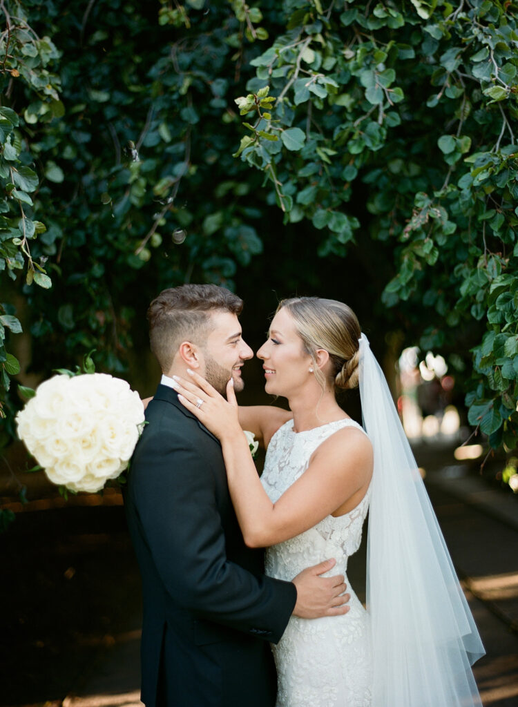 Wedding at Untermyer Gardens Conservancy - New York Wedding Photographer - Yun Li Photography