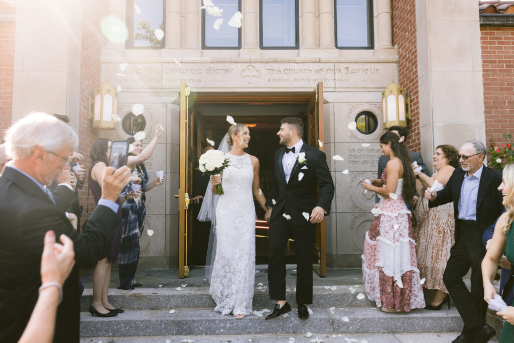 Wedding at the Greek Orthodox Church of our Saviour - New York Wedding Photographer - Yun Li Photography