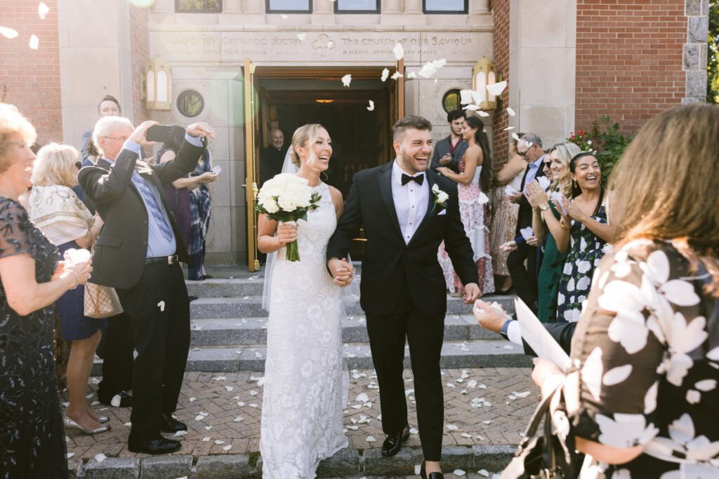 Wedding at the Greek Orthodox Church of our Saviour - New York Wedding Photographer - Yun Li Photography