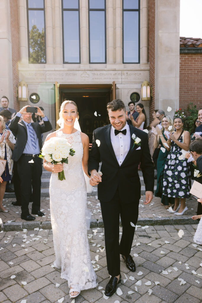 Wedding at the Greek Orthodox Church of our Saviour - New York Wedding Photographer - Yun Li Photography