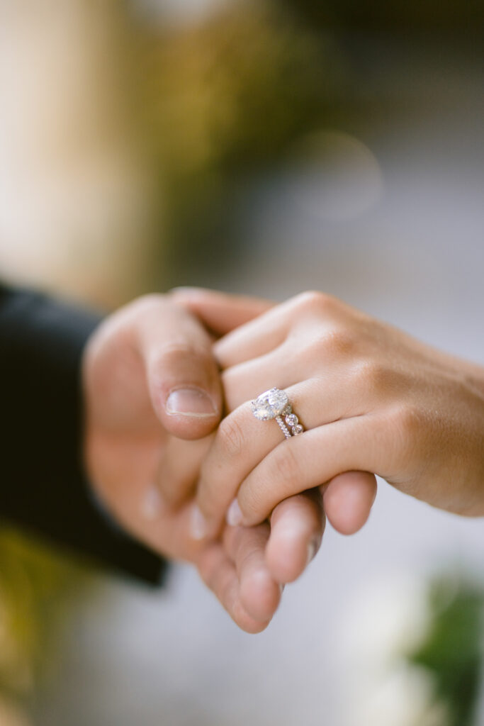 Wedding at Untermyer Gardens Conservancy - New York Wedding Photographer - Yun Li Photography