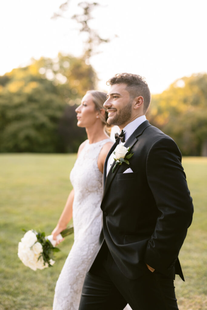 Wedding at Untermyer Gardens Conservancy - New York Wedding Photographer - Yun Li Photography